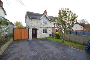 Caswell Road, Leominster