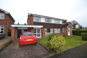 Buckfield Road, Leominster