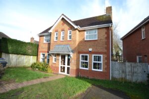 Oldfields Close, Leominster