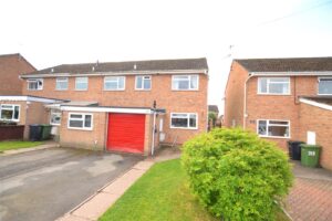 Buckfield Road, Leominster