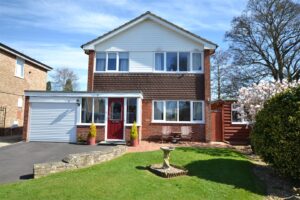 Buckfield Road, Leominster