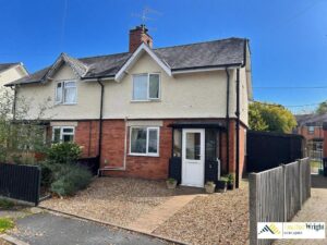 Caswell Road, Leominster