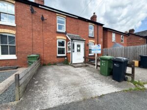 Westfaling Street, Hereford