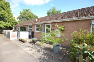Silurian Close, Leominster
