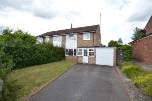 Wynyard Close, Leominster