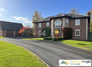 The Paddocks, Weobley, Hereford