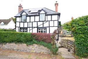Church Road, Weobley, Hereford