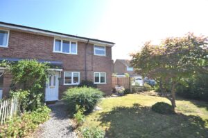 Blanchard Close, Leominster