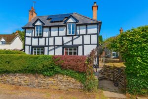 Church Road, Weobley, Hereford