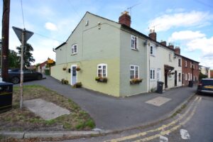 Ryelands Road, Leominster