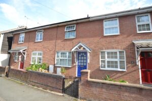 Ryelands Road, Leominster