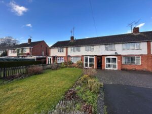 Falconer Place, Leominster