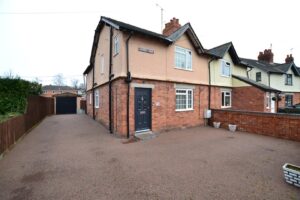 Caswell Road, Leominster