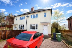 Croft Street, Leominster