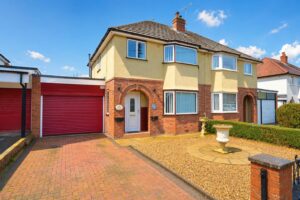 Stockenhill Road, Leominster