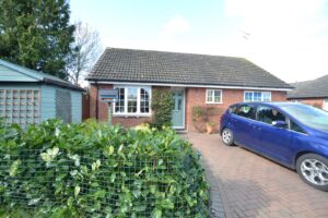 Aldermans Meadow, Leominster