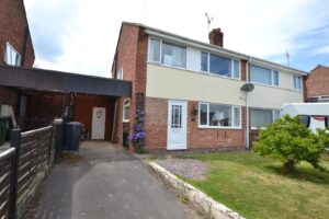 Caradoc Drive, Leominster