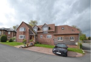 4 The Paddocks, Weobley, Hereford