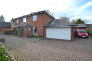 Presbytery Close, Leominster