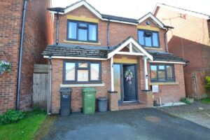 Godiva Road, Leominster