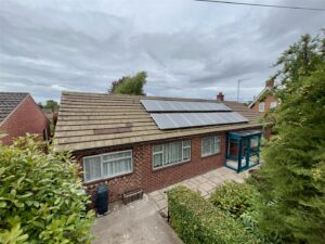 Danesfield Drive, Leominster