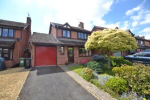 Oldfields Close, Leominster