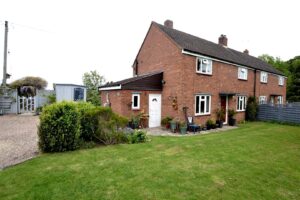 Moreton-On-Lugg, Hereford