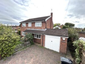 Newlands Drive, Leominster