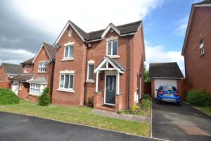 Godiva Road, Leominster