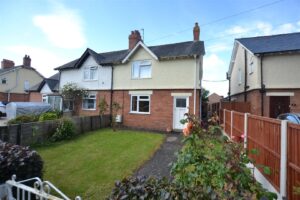 Caswell Road, Leominster