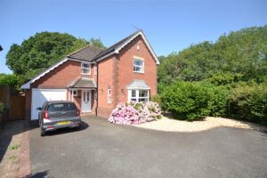 Oldfields Close, Leominster
