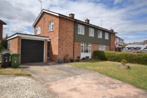 Worcester Road, Leominster