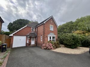 Oldfields Close, Leominster