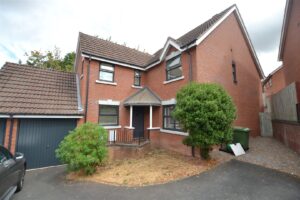 Godiva Road, Leominster