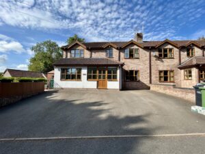 Upper Lyde, Nr Hereford