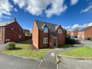 Lower Leys Way, Leominster