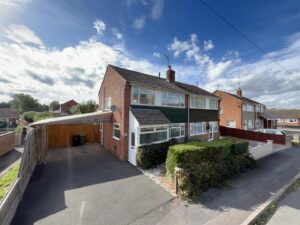 Caradoc Drive, Leominster