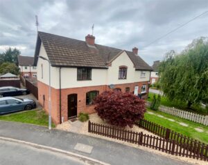 Hill View, Barons Cross, Leominster